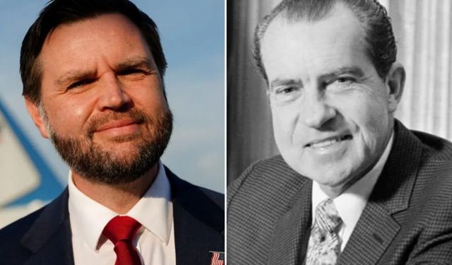 ABD siyasetinde "Derin Devlet" çatlağı: Başkan Yardımcısı Vance’den çarpıcı "Watergate" çıkışı!