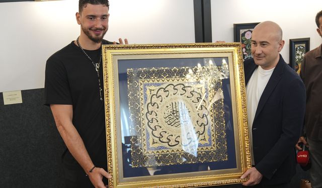 NBA Yıldızı Alperen Şengün en büyük hayalini açıkladı