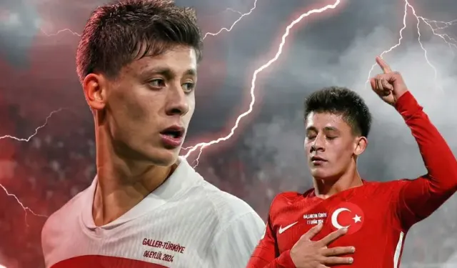 Arda Güler dünya 1 numarası oldu! İşte o liste