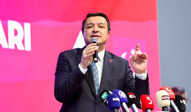 Arıkan'dan siyasi ahlak ve toplumsal mutabakat çağrısı: "Yeni bir siyasi ahlaka ihtiyacımız var!"