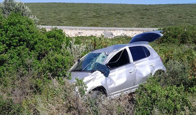 Didim'de kahreden kaza: İki genç kadın hayattan koptu