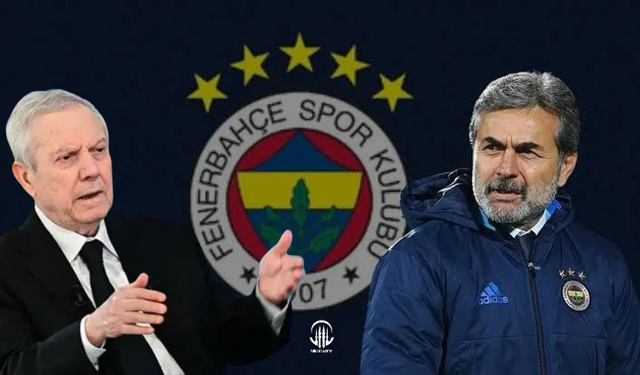 Aykut Kocaman Fenerbahçe'yle yaşananları ifşa etti! O andan sonra ipler koptu