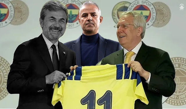Aziz Yıldırım neden Aykut Kocaman'dan vazgeçti? İşte İsmail Kartal tercihinin sebebi