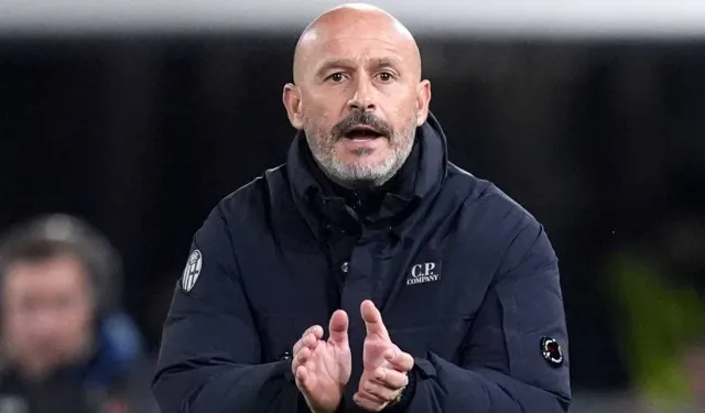 Beşiktaş'ın yeni hocası Vincenzo Italiano İstanbul'a geliyor