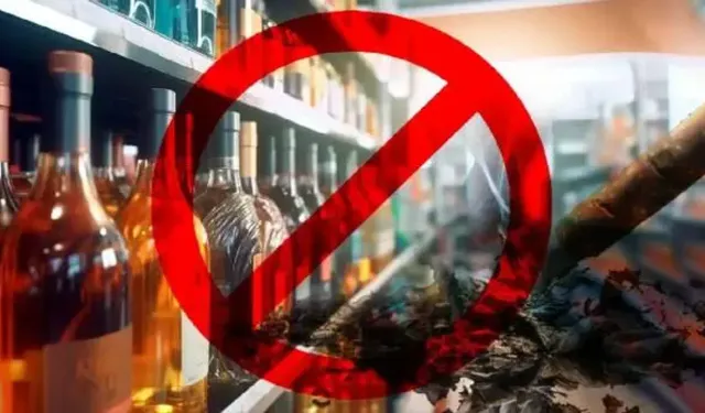 Bu tabloya kim dur diyecek? Alkol satışında göz yumma mı var? Alkol, şehirden köye göçtü...