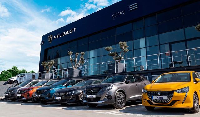 Peugeot eylül 2026 fiyat listesi açıklandı! En ucuz model belli oldu