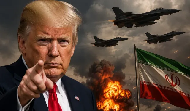 Hürmüz'de sular ısınıyor! CENTCOM vurdu, Trump tehdit etti: "İran artık var olmayacak!"