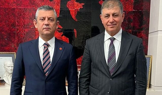 CHP'den ayrılan Cemil Tugay, Özgür Özel ile görüşmesini anlattı: "Yeni parti kurulacak ve orada olacağım"