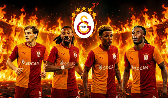 Cimbom'da gidecekler ve gelecekler belli oldu: Galatasaray transfer haberleri