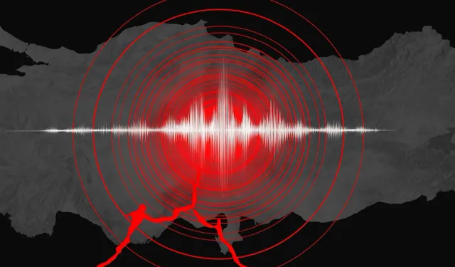 Düzce'de deprem! İstanbul'da da hissedildi