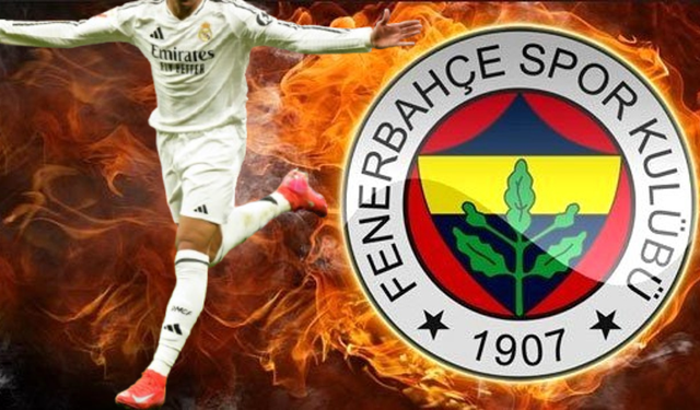Fenerbahçe'ye Real Madrid'den 200 milyonluk golcü! Aziz Yıldırım asıl bombayı patlatacak
