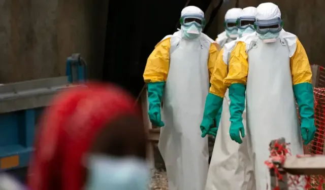 Avrupa'da kırmızı alarm! Fransa'da ilk Ebola vakası!