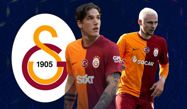 Galatasaray'dan flaş Zaniolo ve Nelsson kararı! Herkes gitmelerini bekliyordu