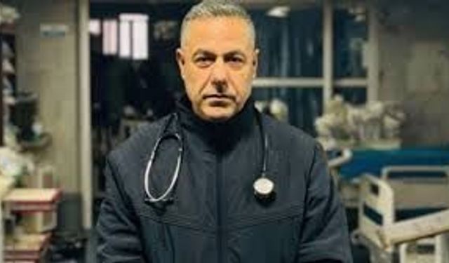 Gazze'de esir alınan kahraman doktor Hüsam Ebu Safiyye’den haber var!