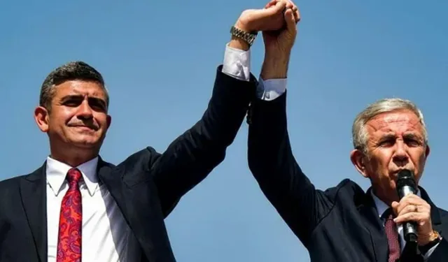 Geçeceği parti de belli oldu: Haymana Belediye Başkanı CHP'den istifa etti