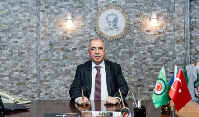Şeker-İş Başkanı Gök'ten "Adil Dönüşüm" çağrısı