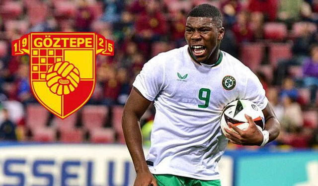 Göztepe İngiltere'den genç santrfor transferi yaptı! İşte istatistikleri