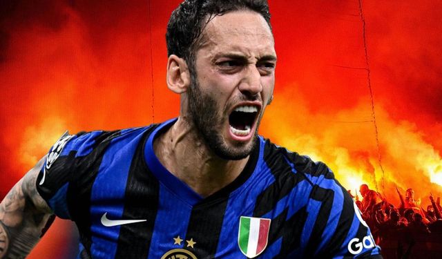 Hakan Çalhanoğlu Fenerbahçe için bunu da yaptı! Taraftarlar şokta