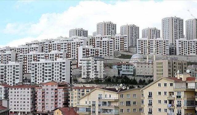 Konuta ilgi artıyor: Ankara öne çıktı