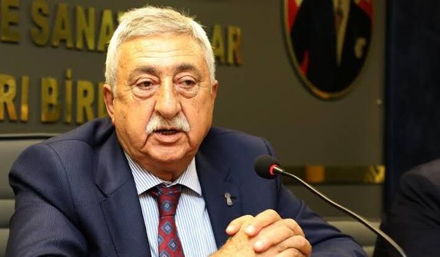 TESK Başkanı Palandöken’den evlilik ve konut çağrısı: “Kira yükü gençleri evlilikten uzaklaştırıyor”