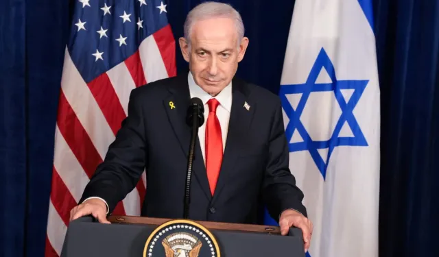 İşgalci İsrail'de Beyaz Saray paniği: Netanyahu'dan ABD'ye "yaranma" çabası!