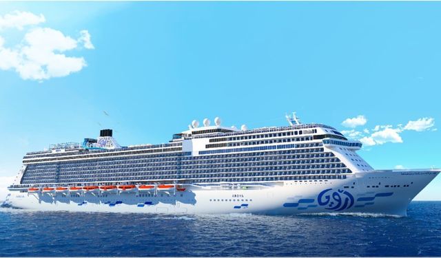 İstanbul’dan deniz yoluyla umre dönemi başladı! AROYA Cruise ilk seferlerine hazırlanıyor