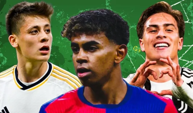 İşte Dünya Kupası’nın en değerli 50 futbolcusu: Arda Güler ve Kenan Yıldız'ın sırası şaşırttı