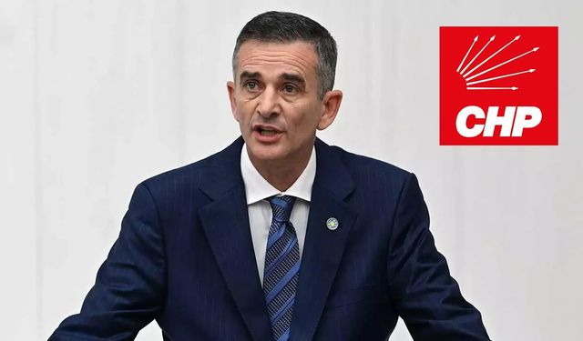 İYİ Parti’den gelmişti: Ümit Dikbayır, CHP'den istifa etti!
