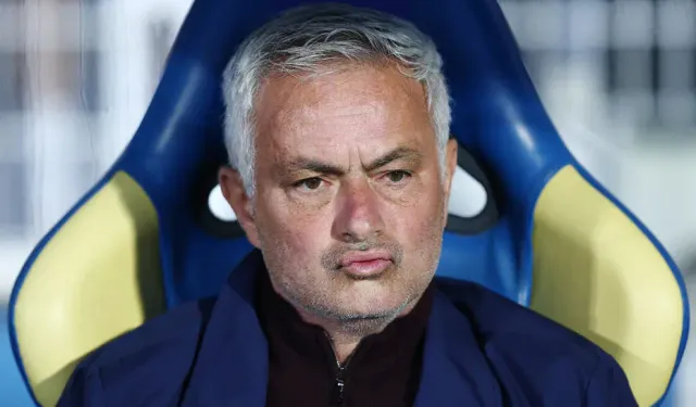 Mourinho'dan Türkiye'ye AİHM şoku!