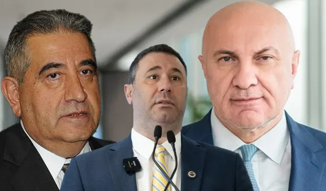 Kulüpler Birliği'nde büyük kavga! "Seni herkesin içinde döver, buraya gömerim"