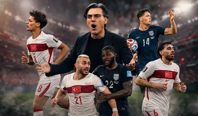 Montella'dan ABD galibiyetine yorum: "Bin zafere bedel bir maç oldu"