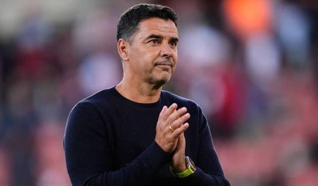 Ajax'ta teknik direktörlük görevine Michel getirildi