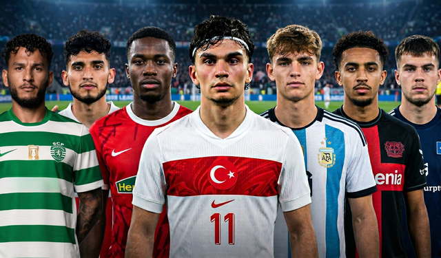 Milli futbolcu Can Uzun da listede: Dünya Kupası'nda patlama yapacak süper yıldızlar