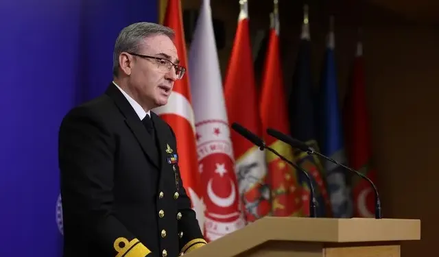 MSB'den Rum yönetimine Kıbrıs uyarısı! "Tehlikeli sonuçlar doğurur"