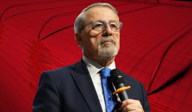 Naci Görür Gaziantep'teki deprem sonrası uyardı: "Korkarım" diyerek açıkladı