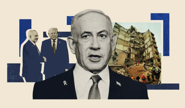 Netanyahu'dan ABD'ye rest: "Henüz her şey bitmedi, kendi silahlarımızı üretmeliyiz!"