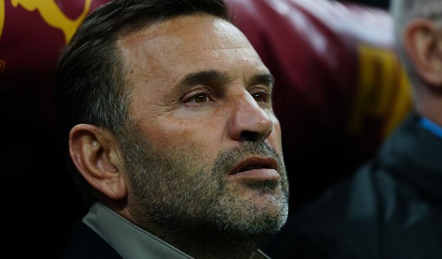 Okan Buruk Milli Takım'ın gruptan çıkma ihtimalini açıkladı!