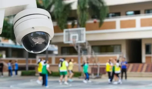 Okullarda yeni sistem geliyor: Polis kamera ile izleyecek
