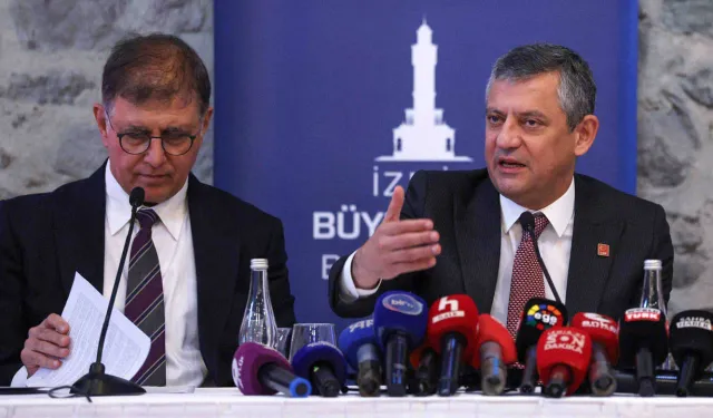 Özgür Özel Cemil Tugay'ın istifası için konuştu: Rızam olmadığını söyledim