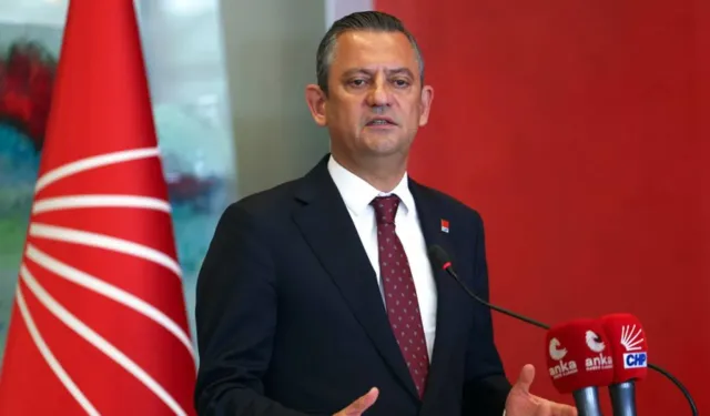 Özel'den 26 Temmuz çıkışı! CHP seçime giremeyebilir
