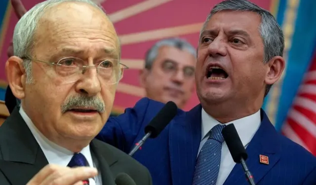 Özgür Özel'den Kılıçdaroğlu'na şok teklif: İkimiz de çekilelim o yönetsin!