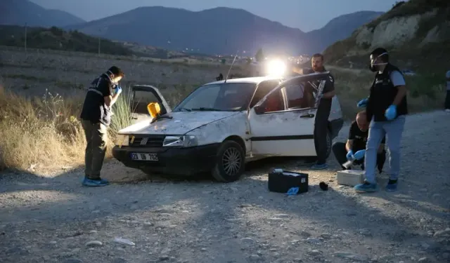 Pamukkale'de silahlı çatışma! Ölü ve yaralılar var