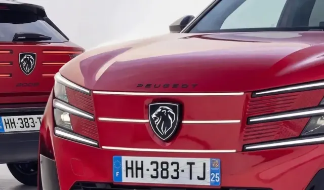 Yeni Peugeot 2008 sızdı! Benzinli devri sona eriyor