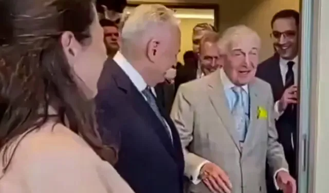 Hakkında soruşturma başlatılmıştı: Rahmi Koç özür diledi