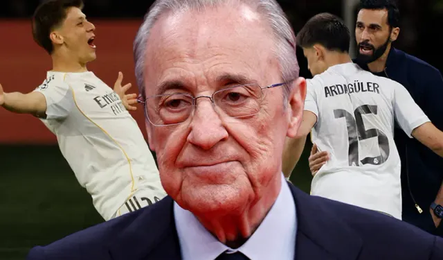 Real Madrid teknik direktörünü açıklandı: Arda Güler'in yeni hocası kim oldu?