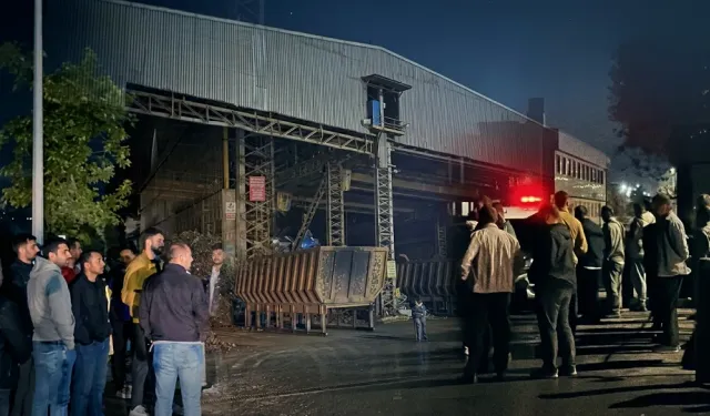 Samsun’da yürek yakan iş kazası: Elektrik akımına kapılan 3 işçi can verdi!