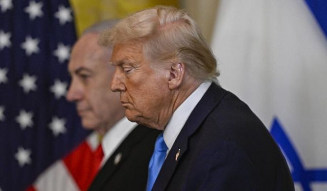 Trump: "Füzeleri attınız, yeter artık!"