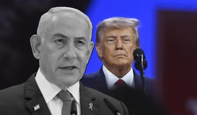Şer ittifakında kriz! Trump Netanyahu'yu yerin dibine soktu: "Tüm Yahudiler senden bıktı!"