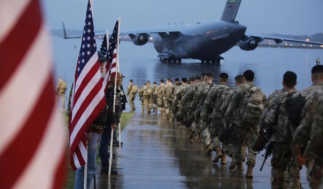Amerikan ordusu cephanelikte dibi gördü: Süper çöküşün eşiğinde!