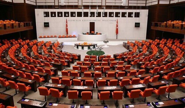 TBMM Okul Saldırılarının Nedenlerini Araştırma Komisyonu toplandı